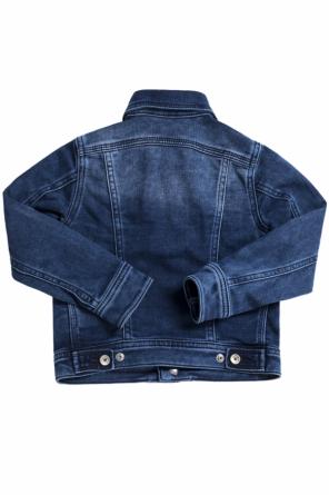 Denim jacket, zdjęcie 2 Denim jacket od Diesel